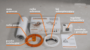 Jak układać maty grzewcze pod panele