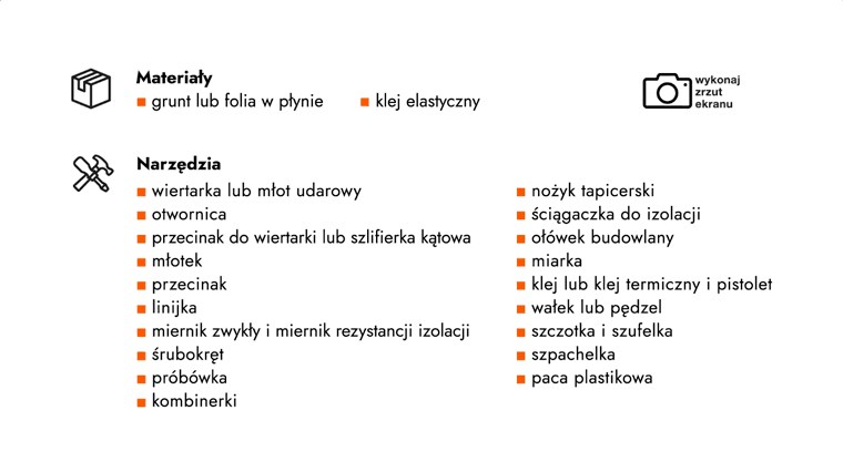 Jak układać maty grzewcze pod płytki
