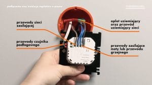 Regulator temperatury TVT 31 WiFi